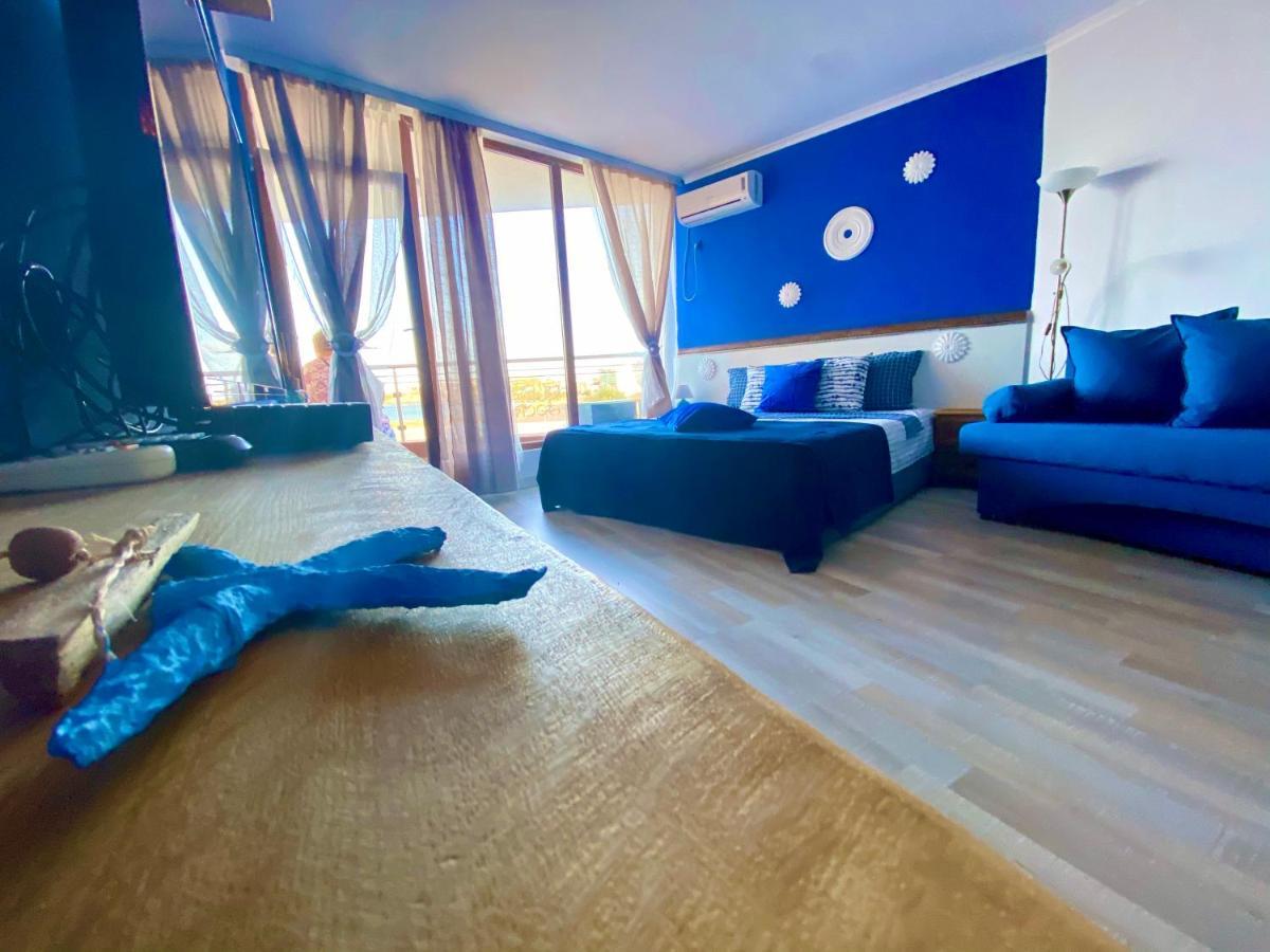 Свети Зосим Sozopol Exteriér fotografie