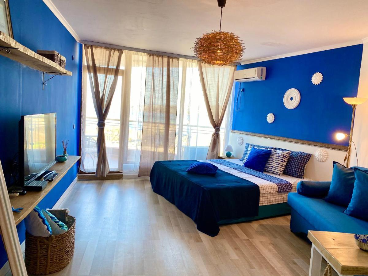 Свети Зосим Sozopol Exteriér fotografie