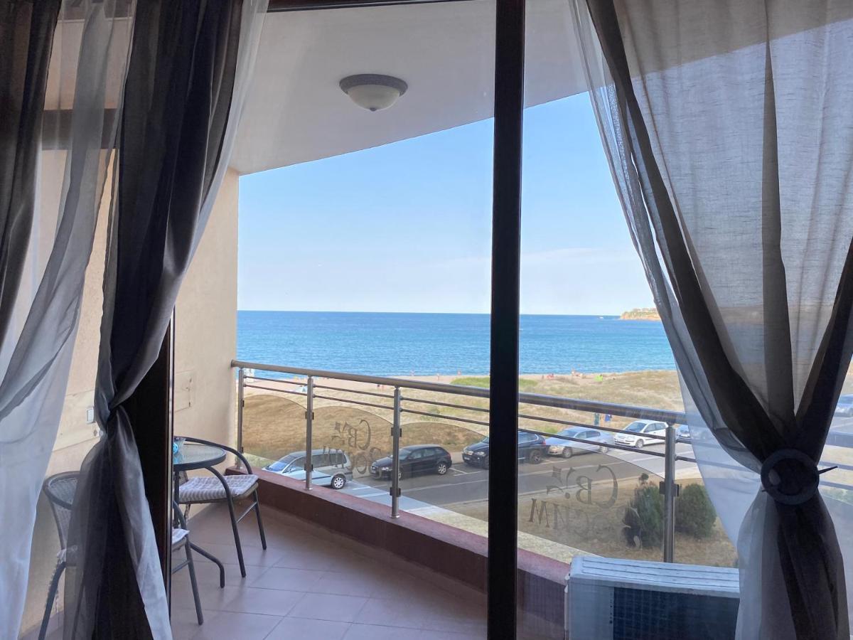 Свети Зосим Sozopol Exteriér fotografie