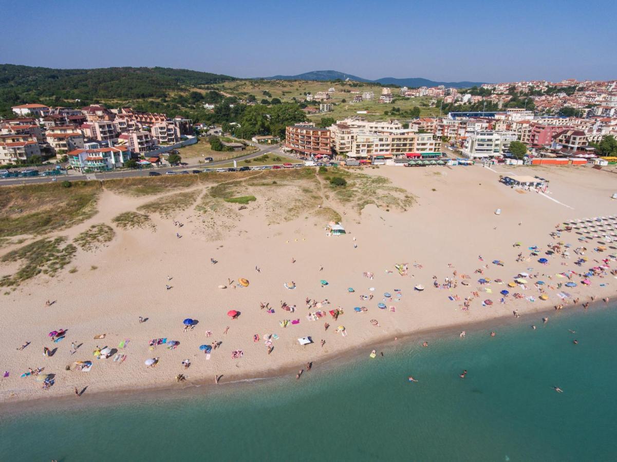Свети Зосим Sozopol Exteriér fotografie