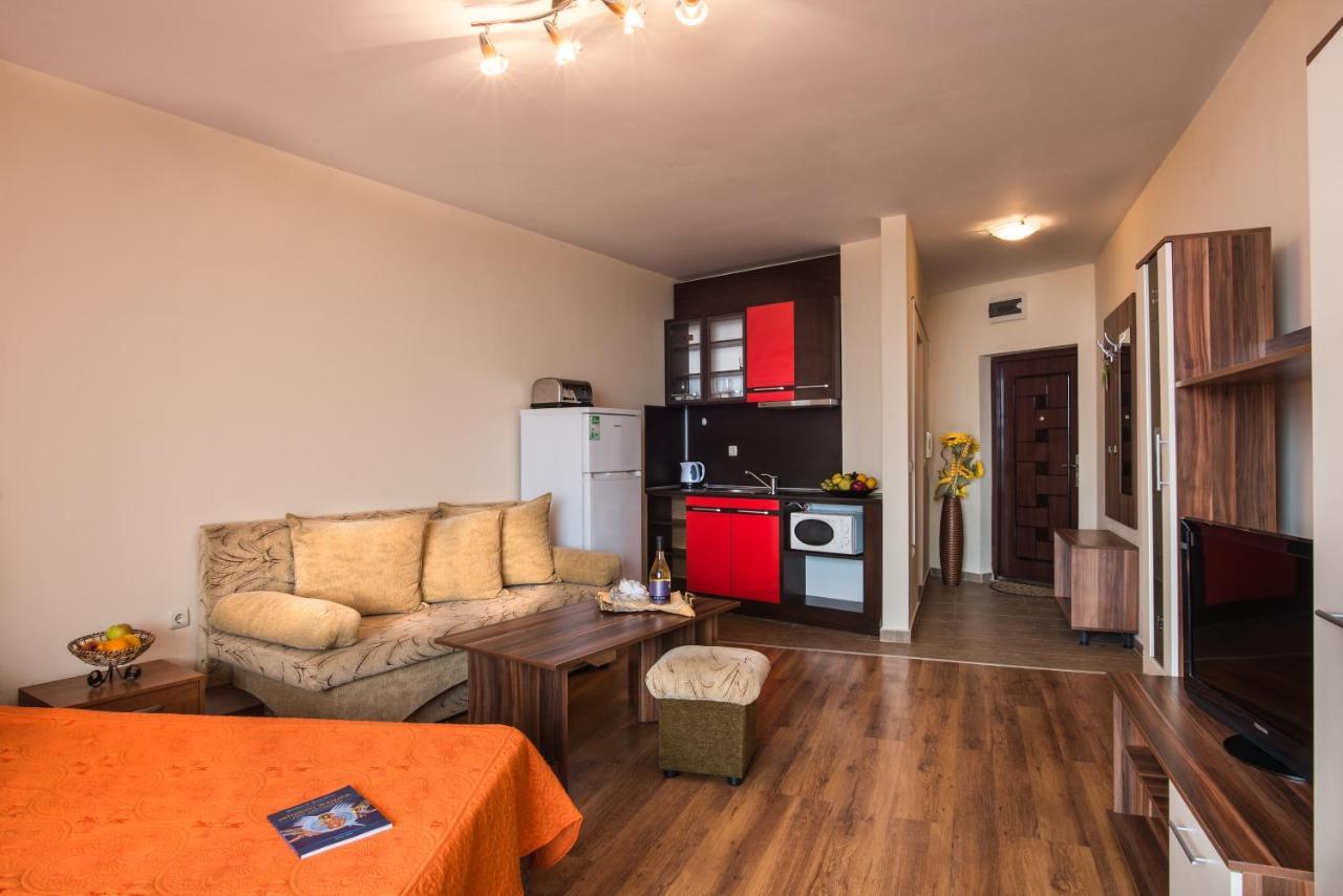 Свети Зосим Sozopol Exteriér fotografie