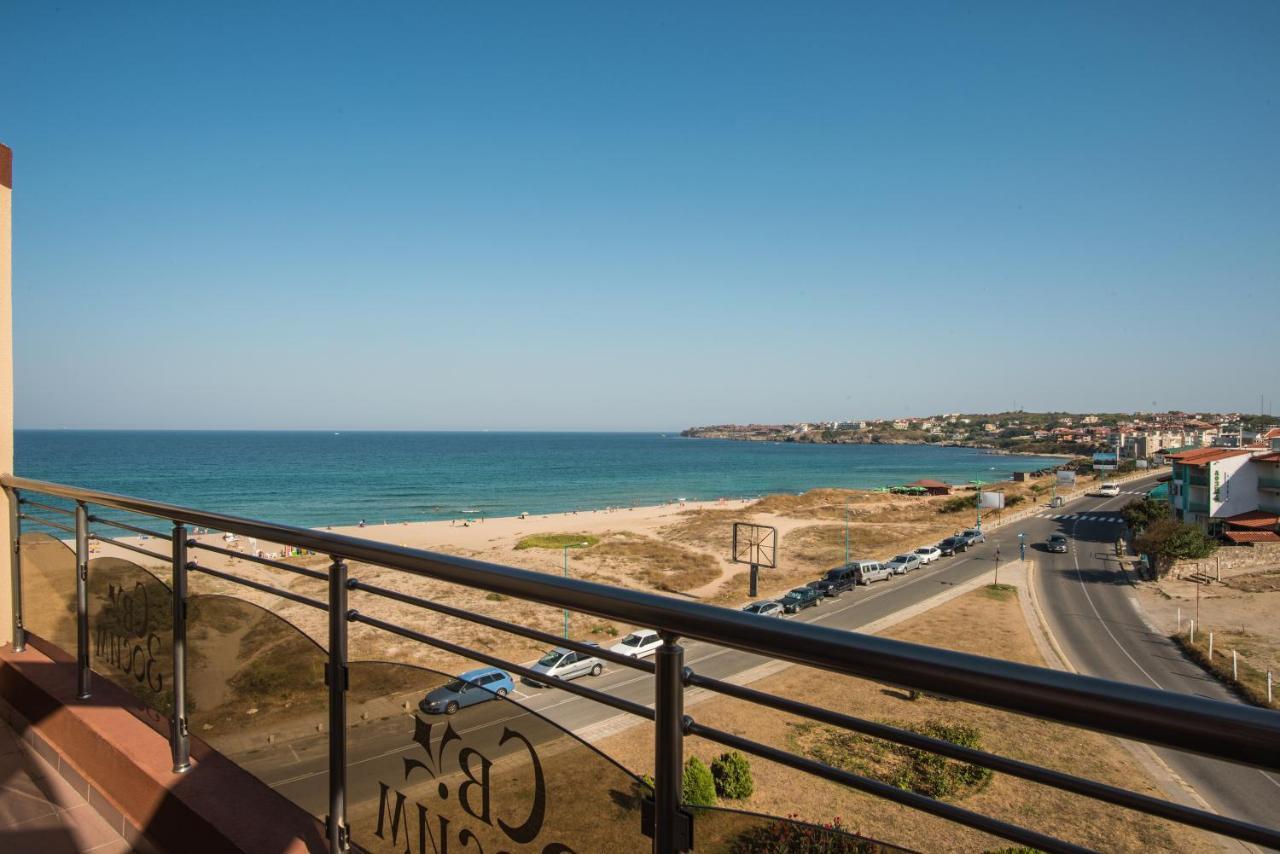 Свети Зосим Sozopol Exteriér fotografie