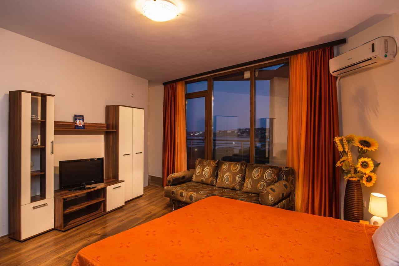 Свети Зосим Sozopol Exteriér fotografie