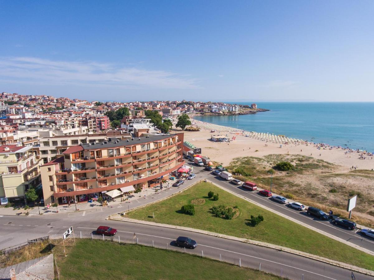 Свети Зосим Sozopol Exteriér fotografie
