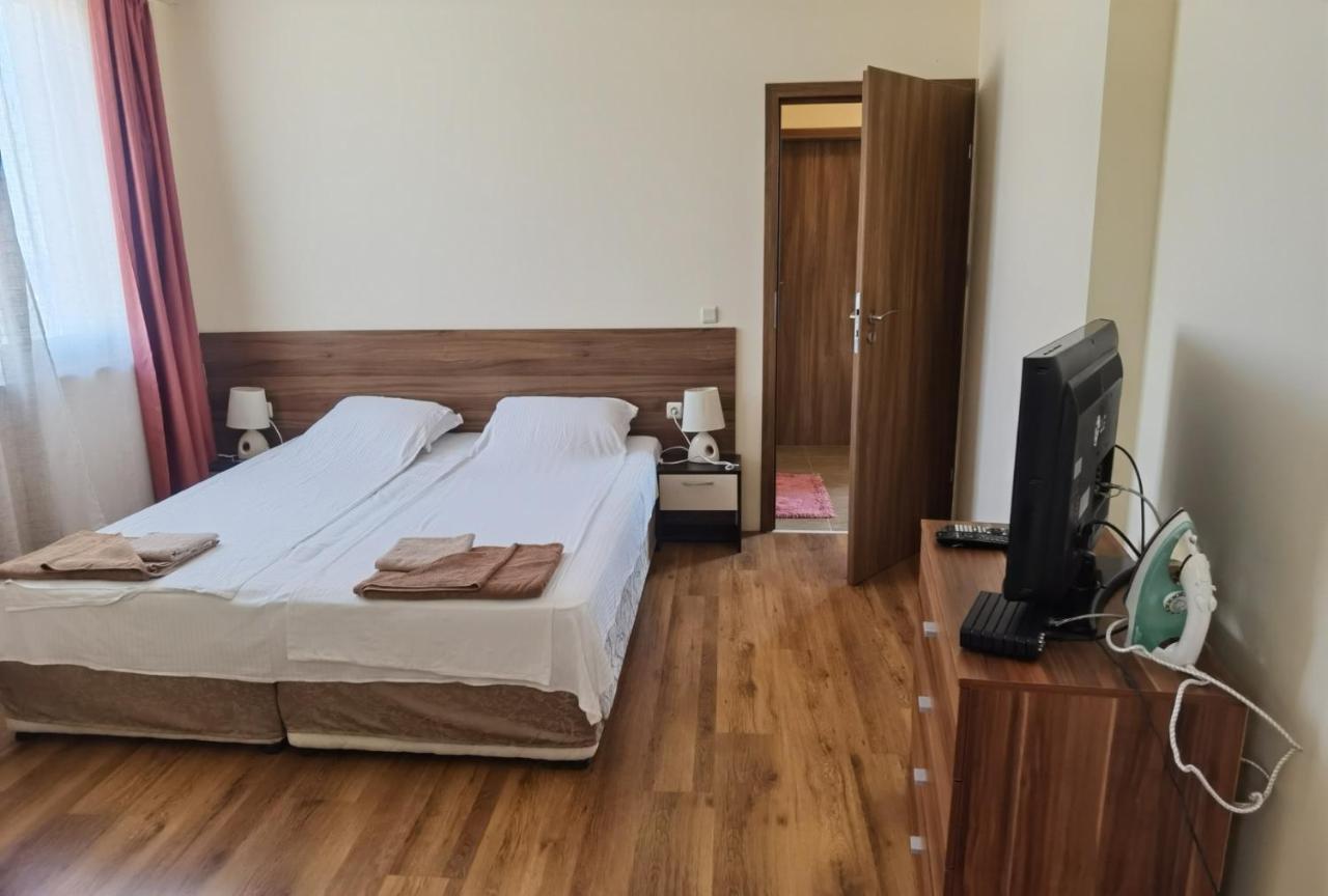 Свети Зосим Sozopol Exteriér fotografie