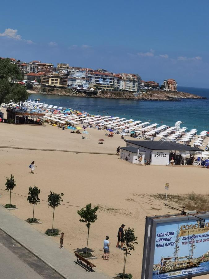 Свети Зосим Sozopol Exteriér fotografie