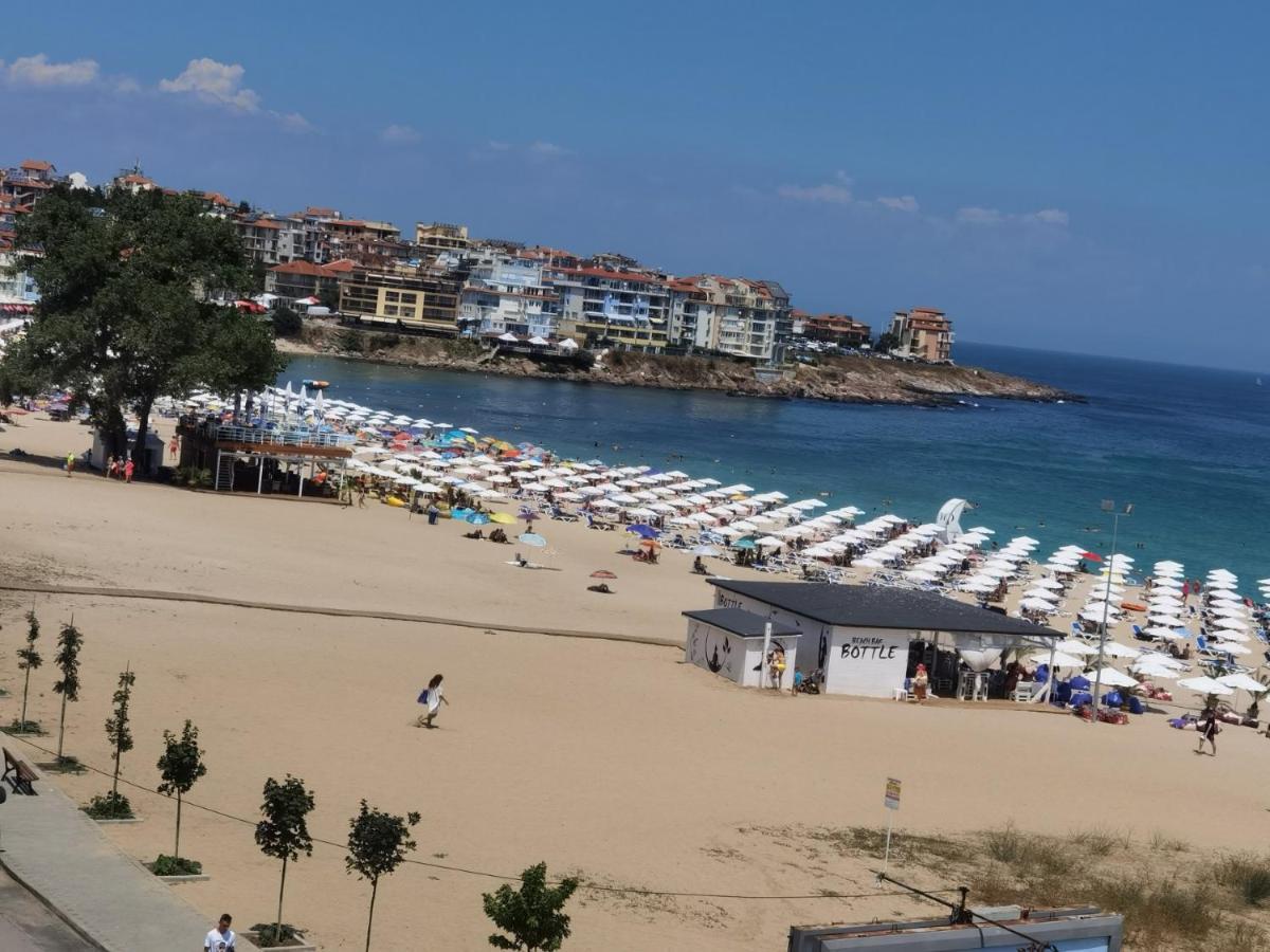 Свети Зосим Sozopol Exteriér fotografie