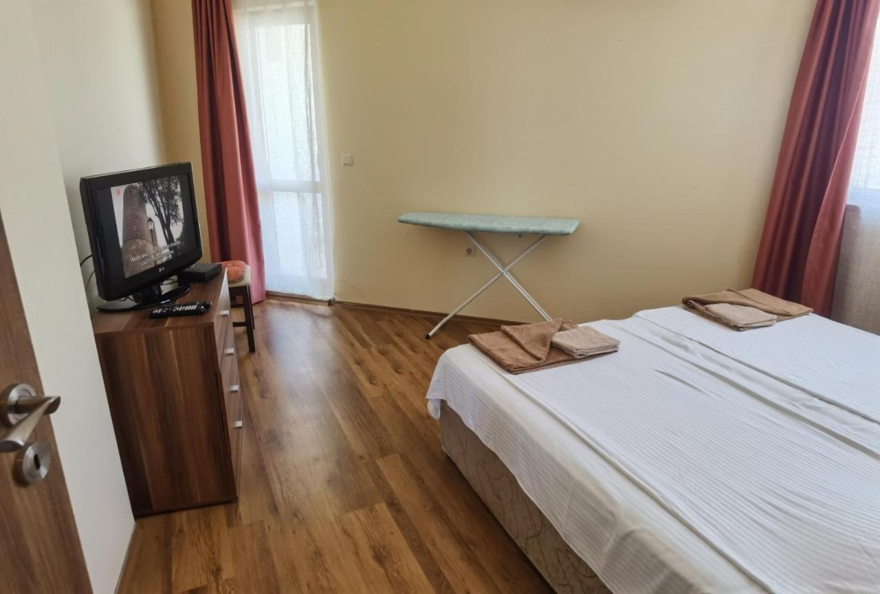 Свети Зосим Sozopol Exteriér fotografie