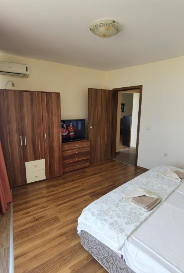 Свети Зосим Sozopol Exteriér fotografie