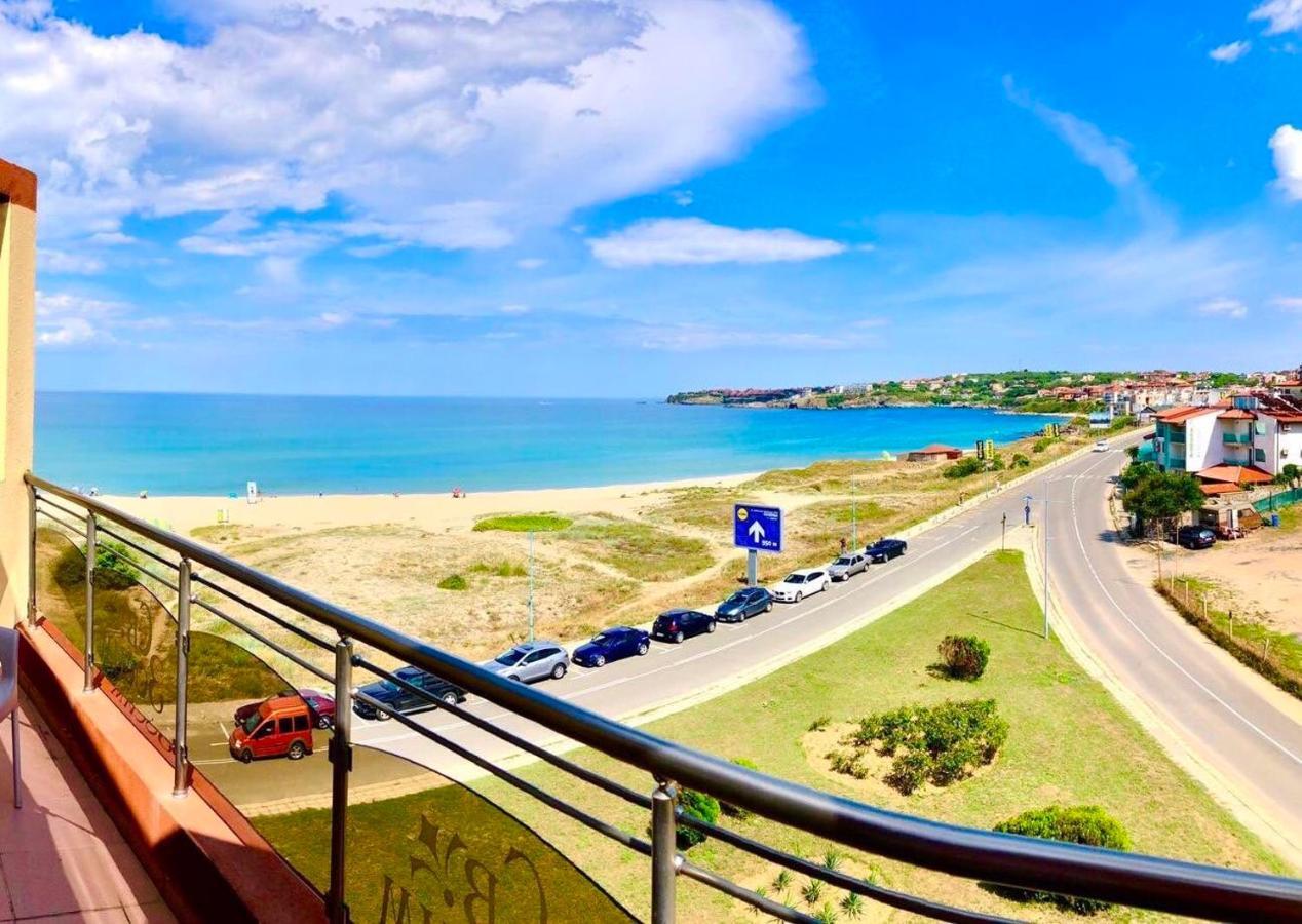 Свети Зосим Sozopol Exteriér fotografie