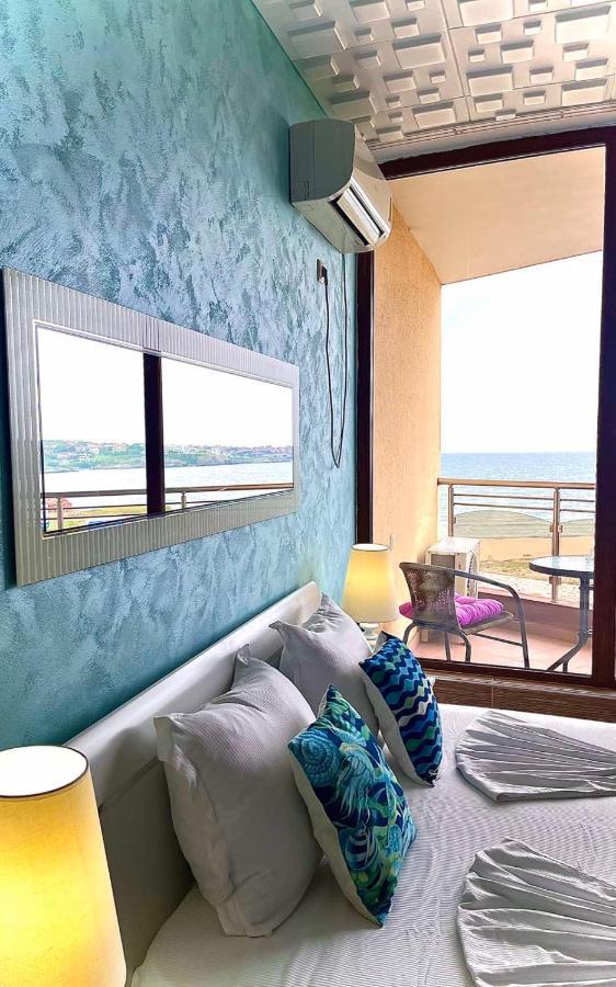 Свети Зосим Sozopol Exteriér fotografie