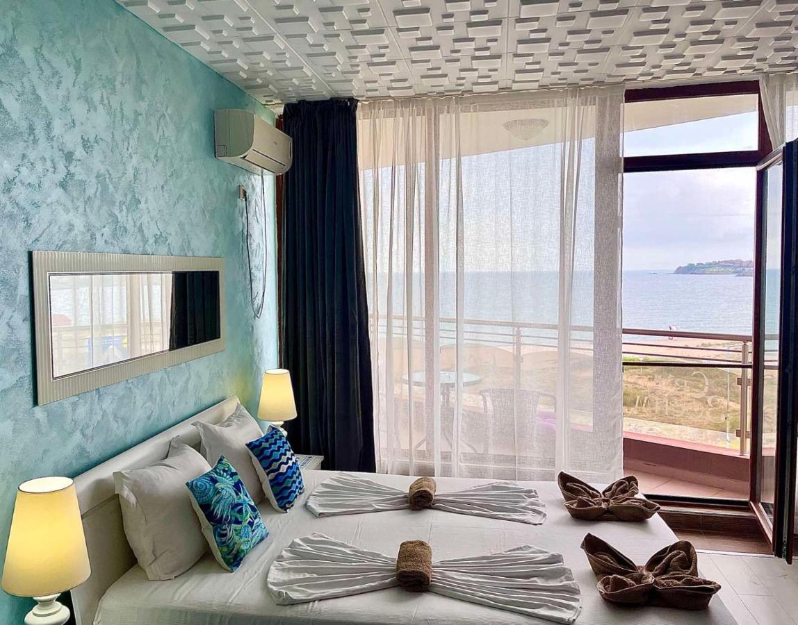 Свети Зосим Sozopol Exteriér fotografie